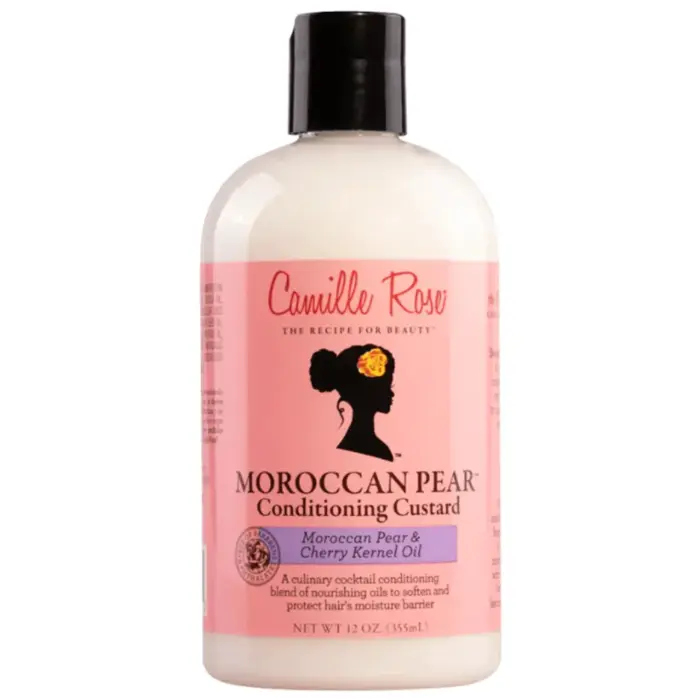 Camille Rose Signature Moroccan Pear Conditioning Custard 355ml